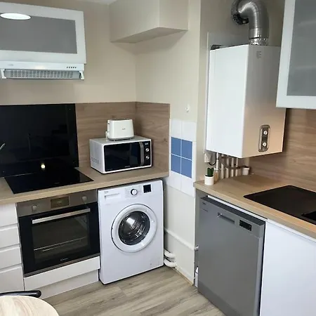 Superbe En Centre-ville Balcon Parking * كليرمونت-فيراند