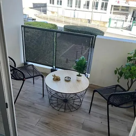 شقة Superbe En Centre-ville Balcon Parking